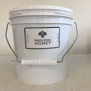 One Gallon Blackberry Honey
