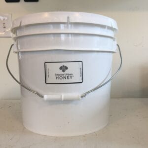 3.5 Gallons Blackberry Honey