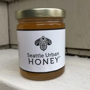 Big Leaf Maple Honey from UWCUH 227g (8oz)