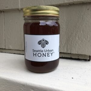 Knotweed Honey - Seattle Urban Honey