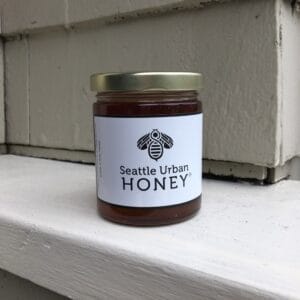 Knotweed Honey from Fall City, WA 227g (8oz)